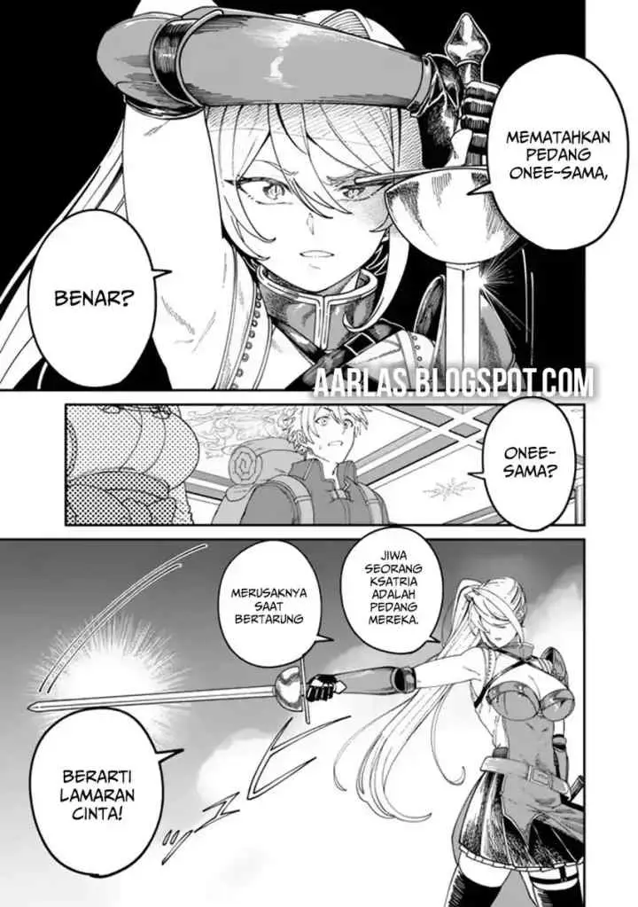 Nimotsu Mochi no Nousuji Musou chapter 8.2 halaman 7