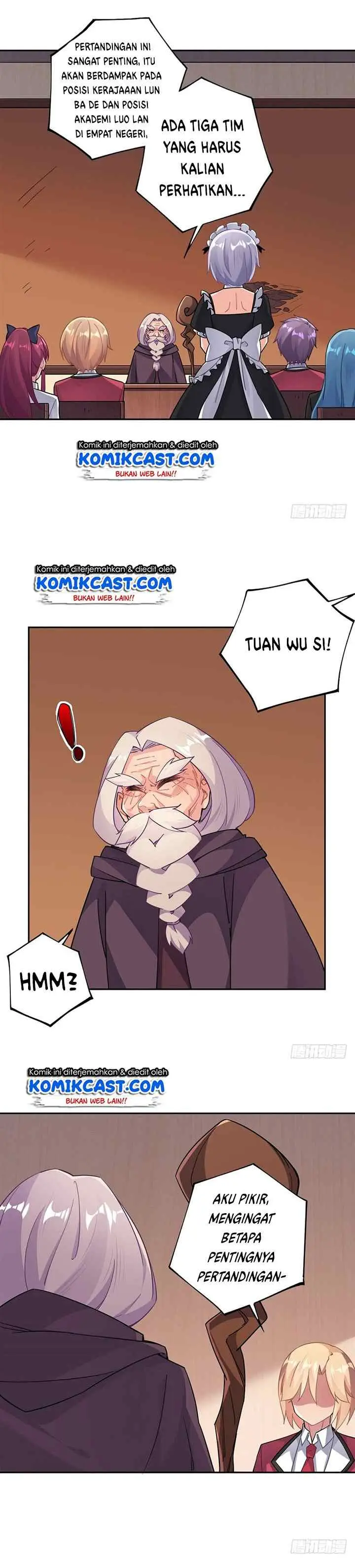 I Picked up a Demon Lord as a Maid chapter 24 halaman 10