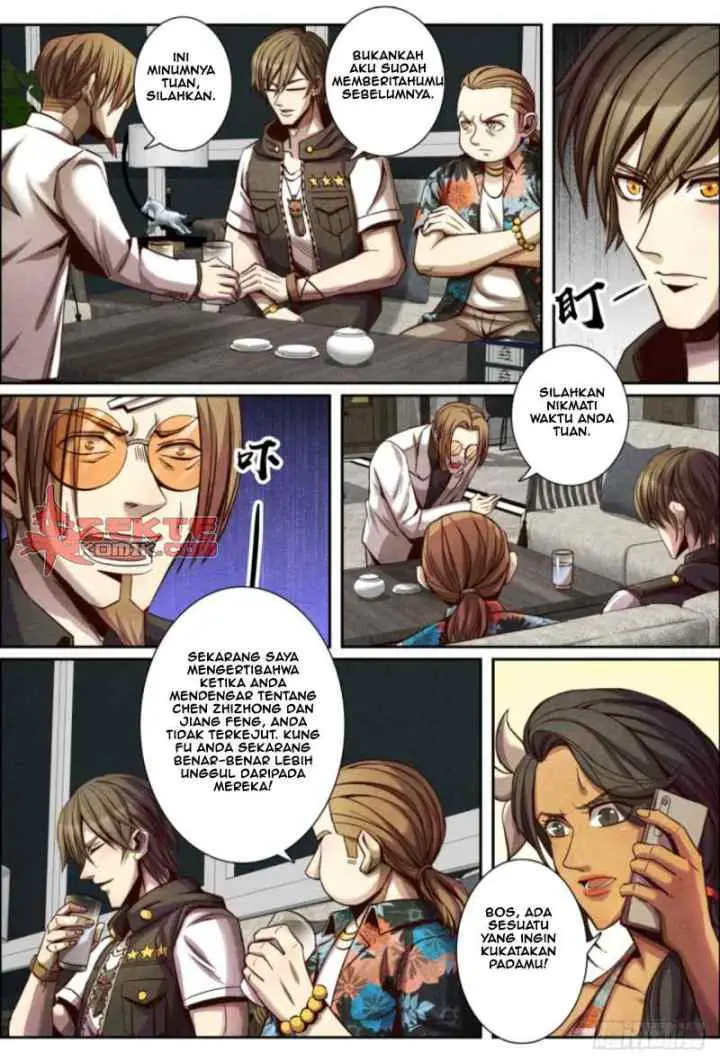 Return From the World of Immortals chapter 122 halaman 11