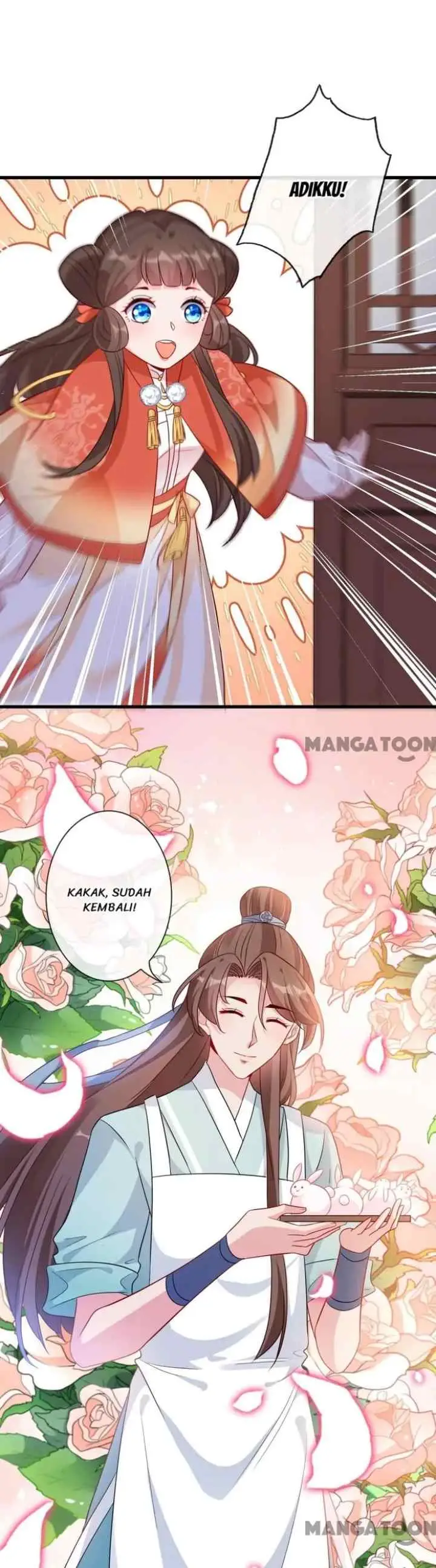 My Chubby Princess Consort chapter 36 halaman 17