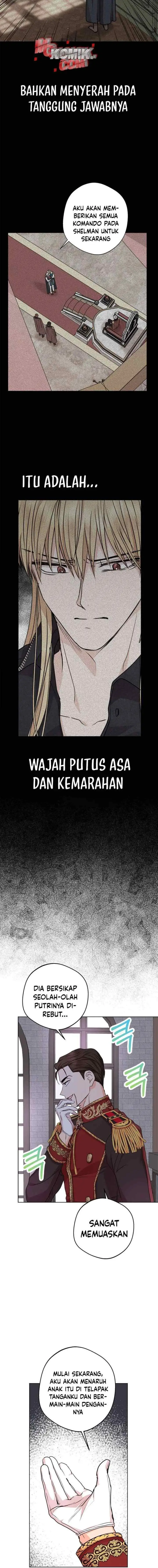 Surviving as an Illegitimate Princess chapter 25 halaman 13