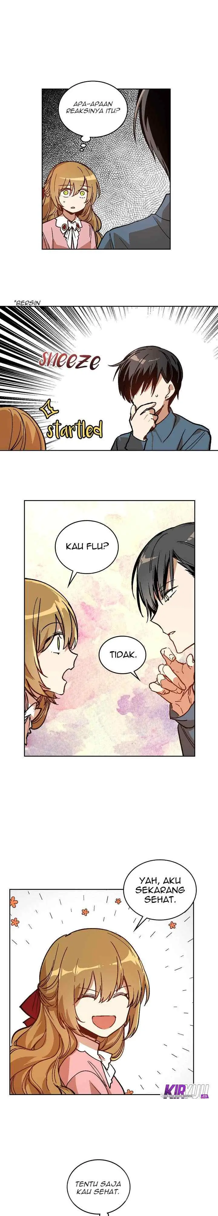 The Reason Why Raeliana Ended up at the Duke's Mansion chapter 51 halaman 10