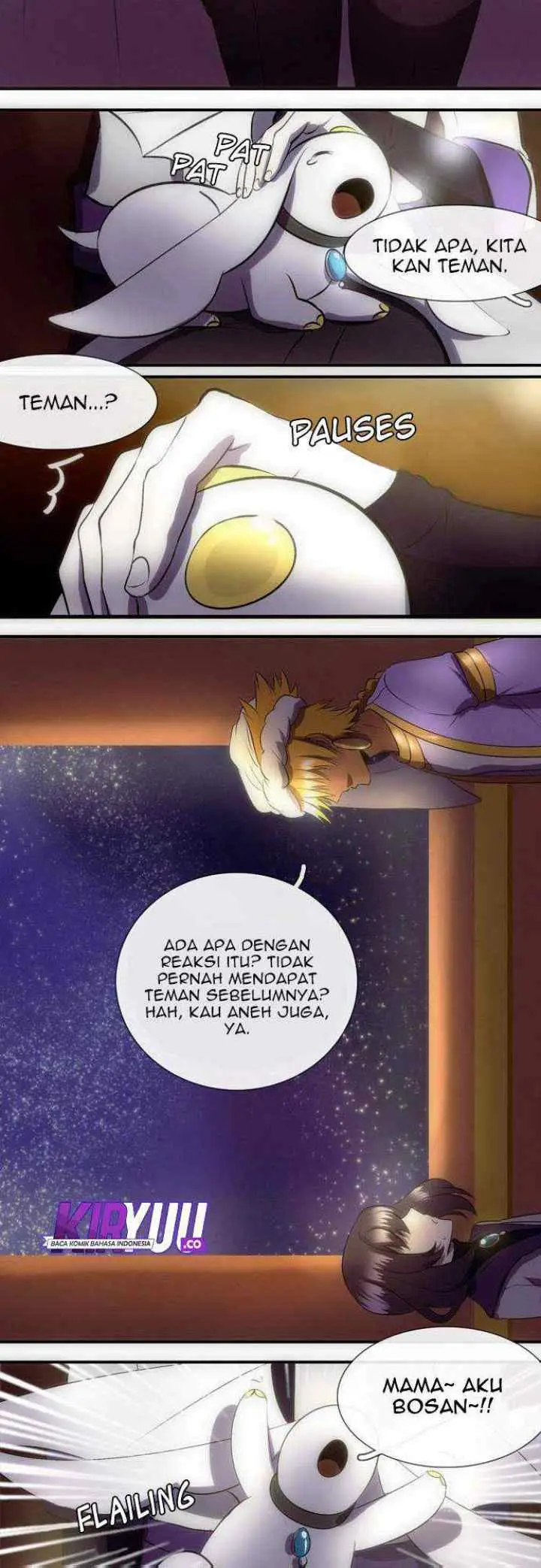 The Dragon Master chapter 11 halaman 4