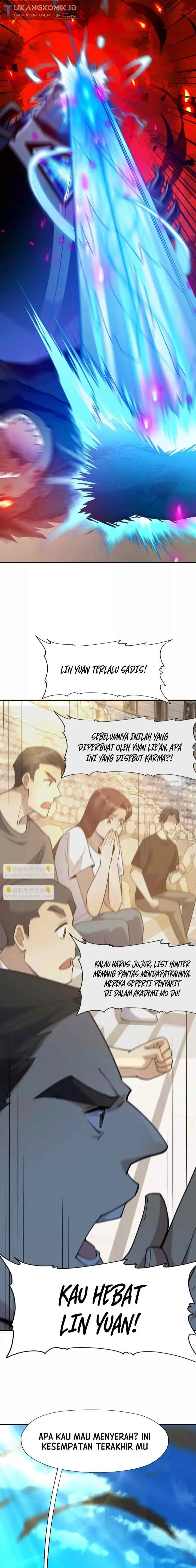 Rise Of The Beast God chapter 28 halaman 10