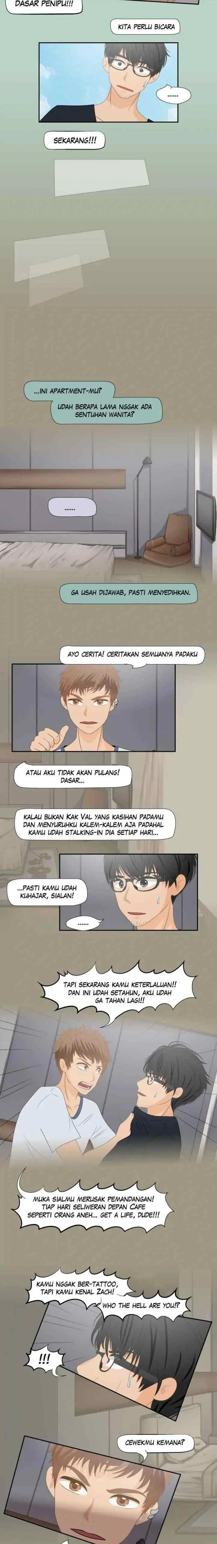 In A Dream chapter 145 halaman 5