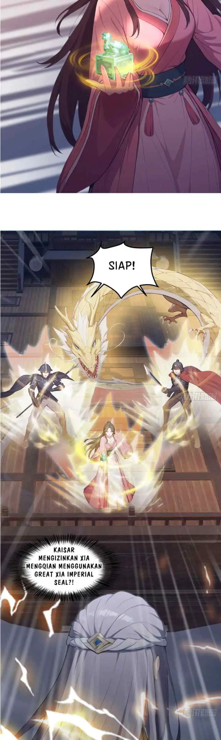 Destined to Rise: Invincible Since Birth chapter 25 halaman 15