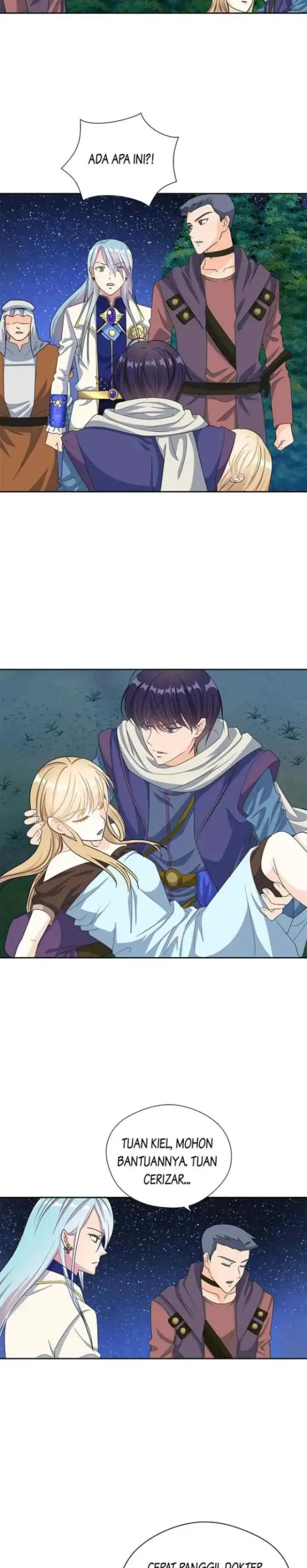 Snow In the Desert chapter 48 halaman 10