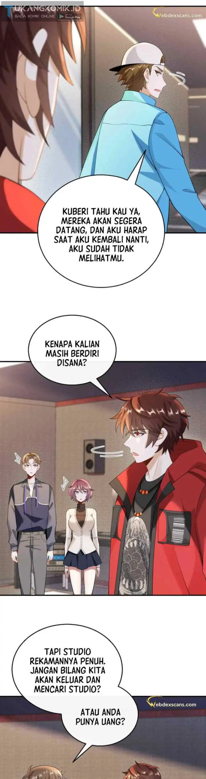 Rebirth I Am The King of Entertainment chapter 36 halaman 8