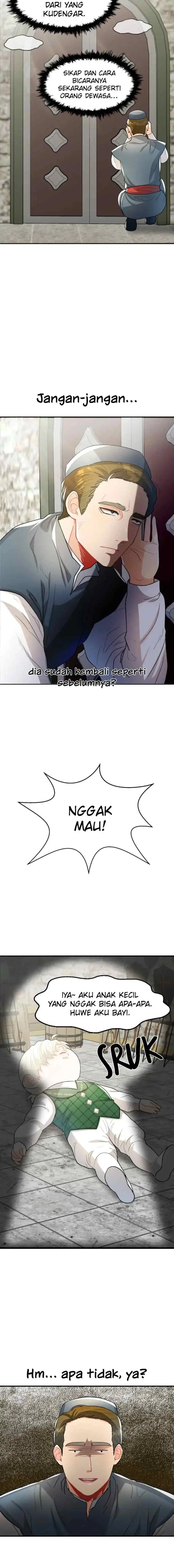 Prince Maker chapter 47 halaman 10