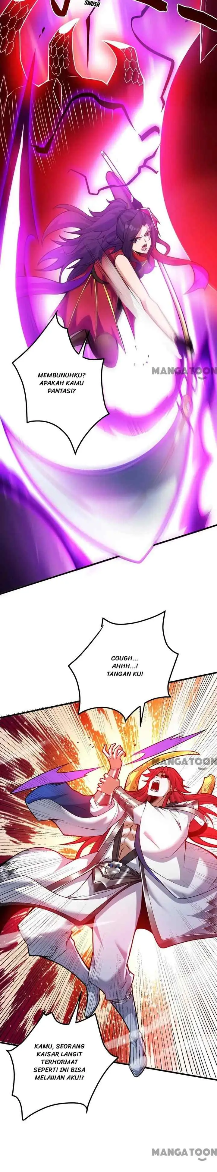 Seclusion With Apprentices chapter 142 halaman 15