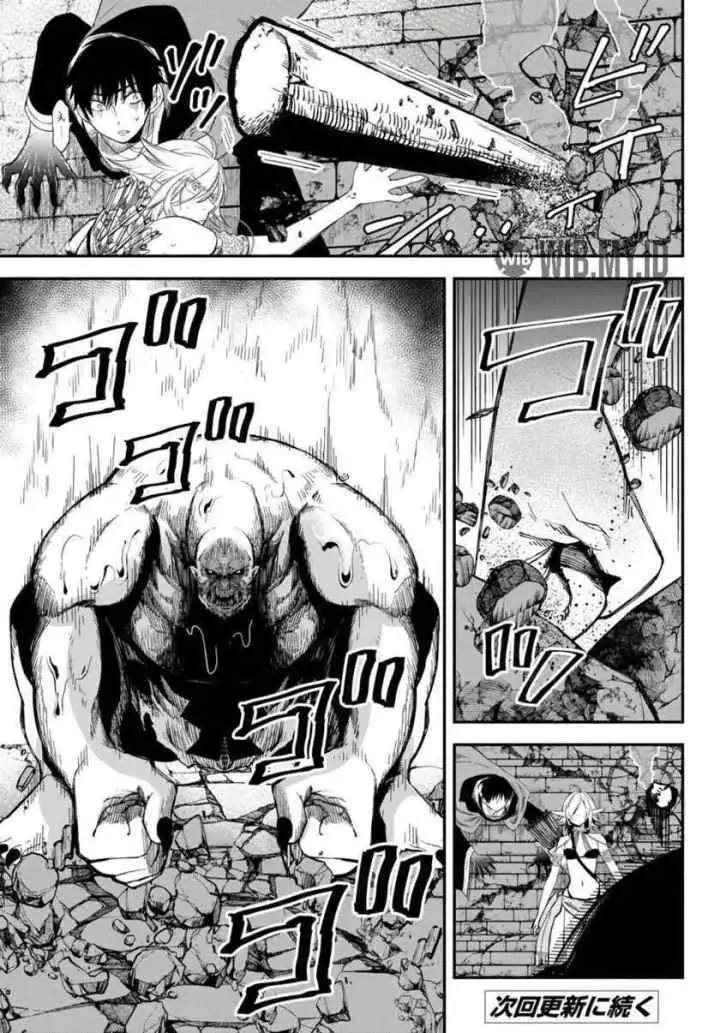 Isekai Munchkin -HP 1 no Mama de Saikyou Saisoku Dungeon Kouryaku- chapter 30 halaman 15