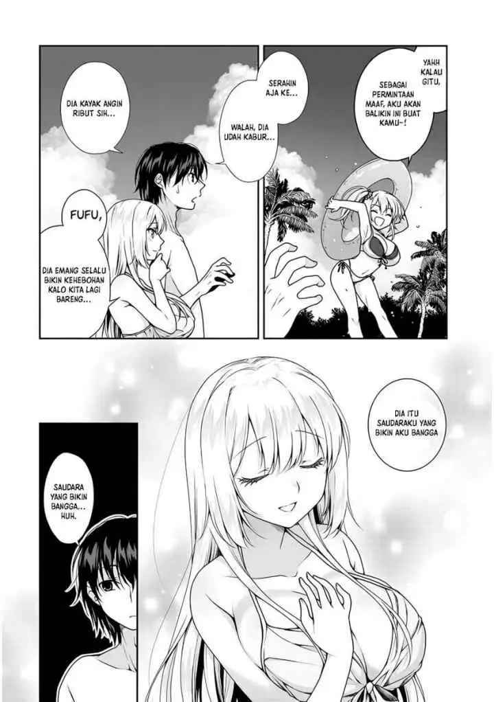 Imakano - Real Kanojo de Update! Risou no Kanojo to H shitai chapter 4 halaman 15