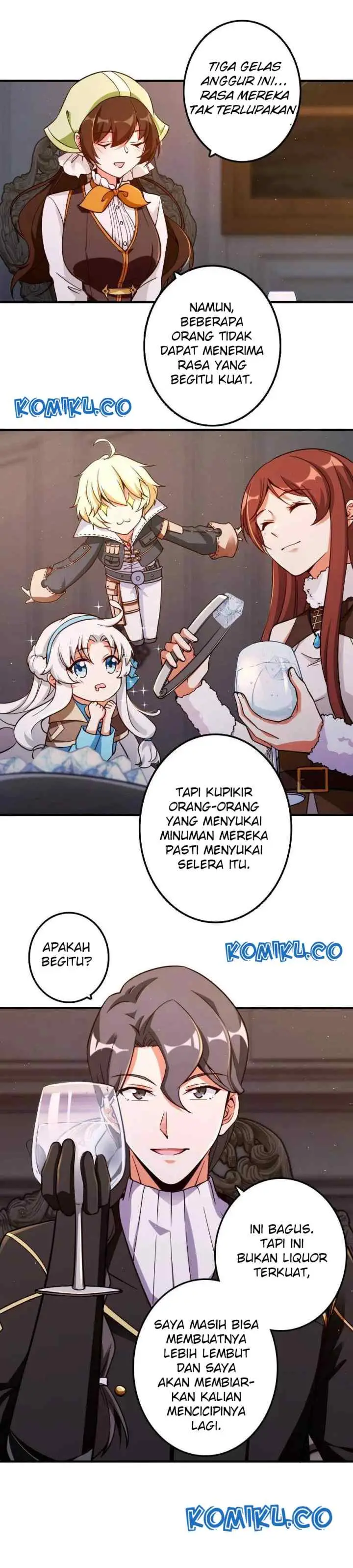 Release That Witch chapter 162 halaman 9