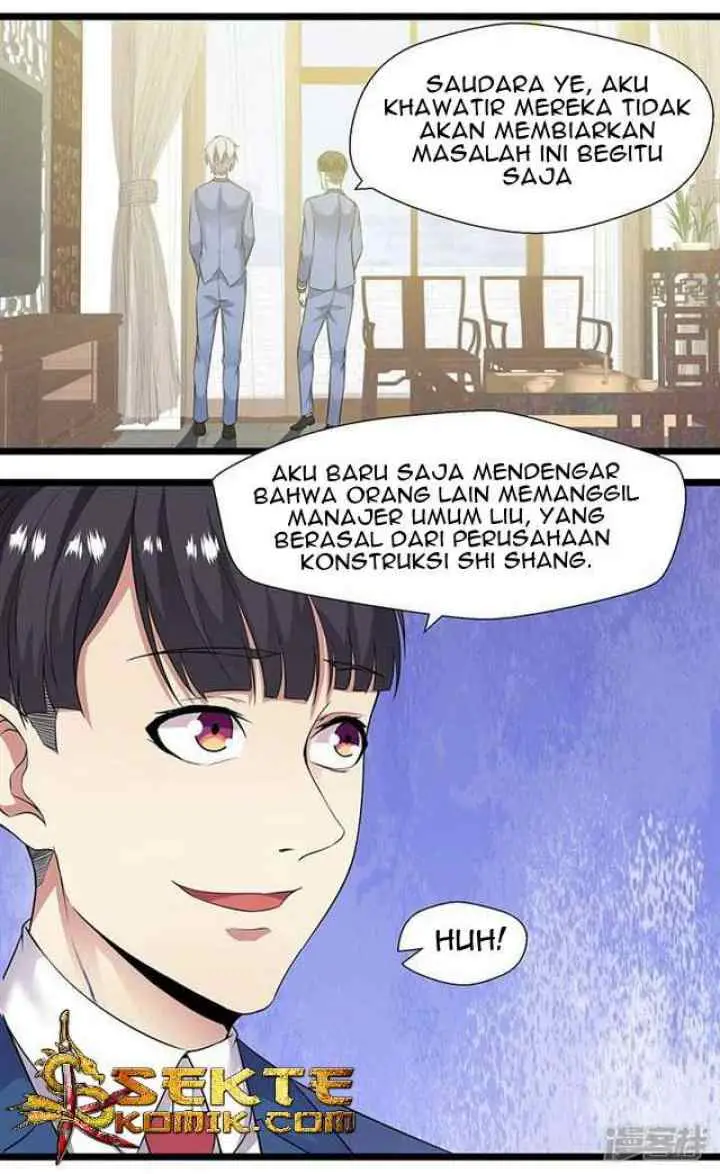 Rebirth Self Cultivation chapter 91 halaman 8