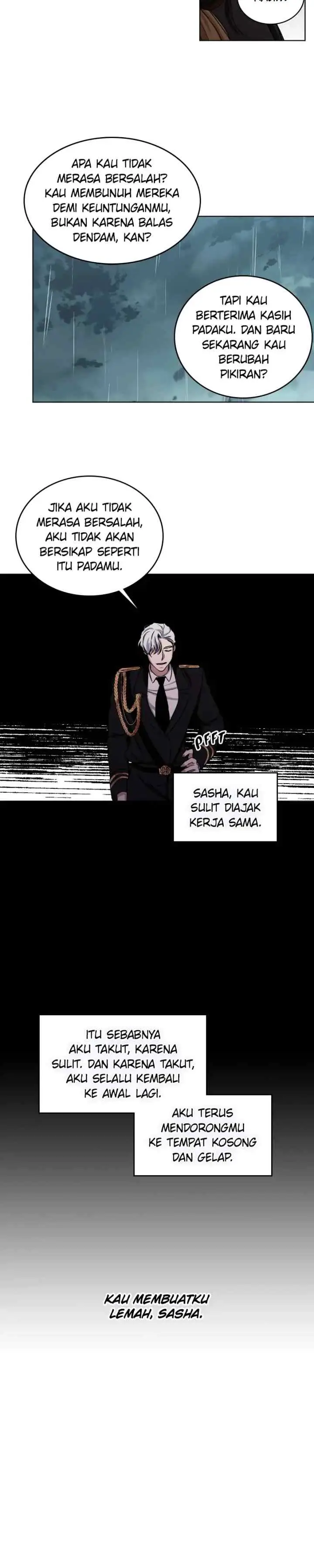 The Double Agent chapter 65 halaman 4