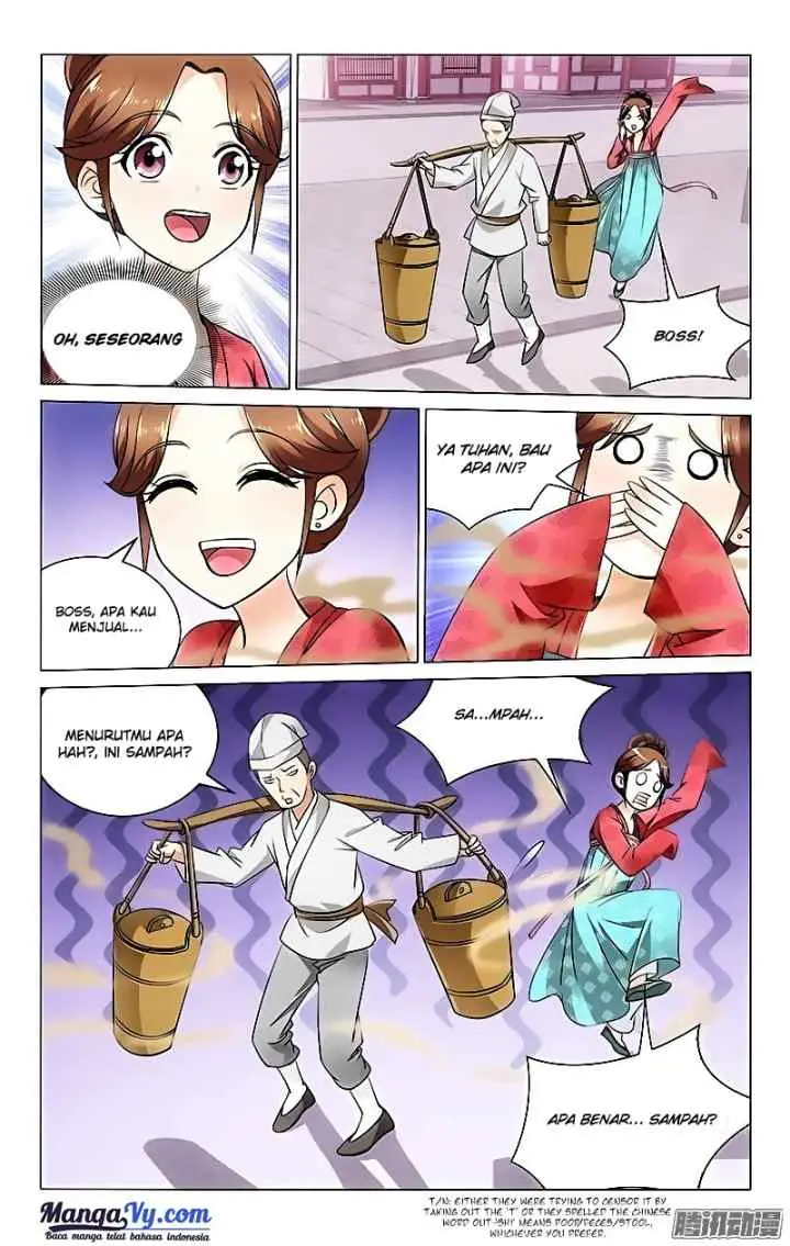 Prince Don't do This chapter 14 halaman 7