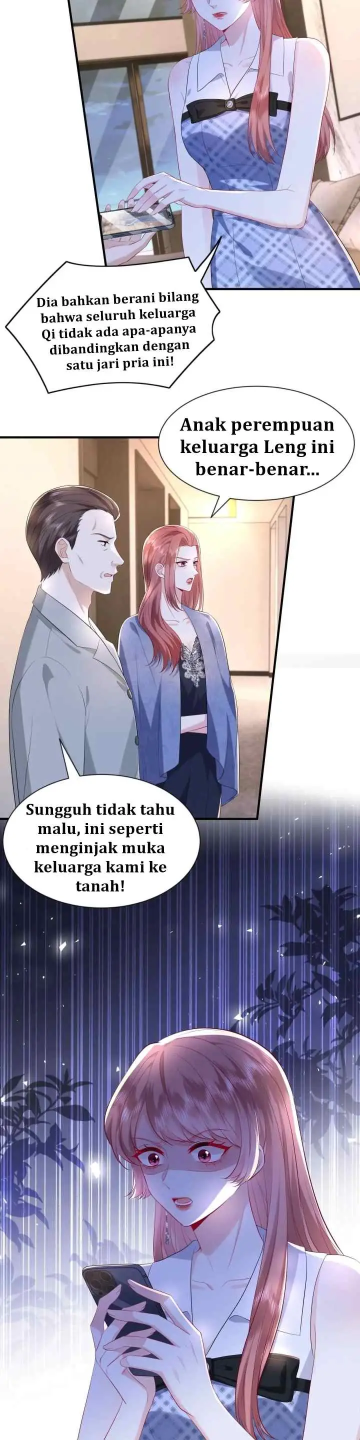 Madame, She is Spoiled chapter 5 halaman 13