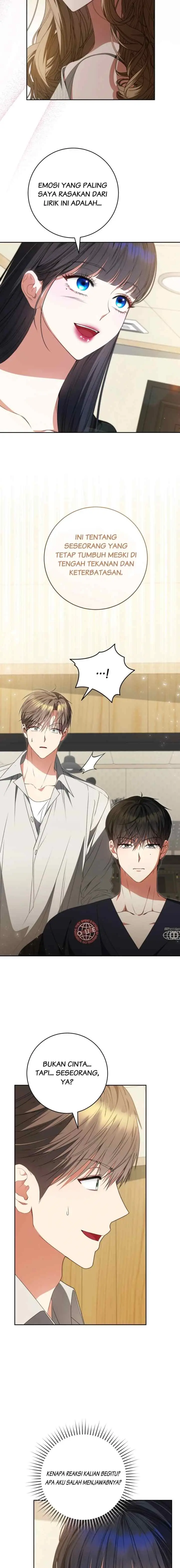 Became the Leader of a Girl Group Fated to Doom chapter 21 halaman 5