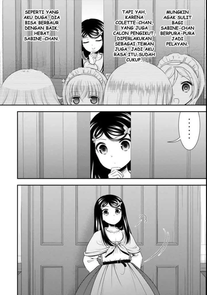 Rougo Ni Sonaete I Sekai De 8 Man-mai No Kinka O Tamemasu chapter 113 halaman 10