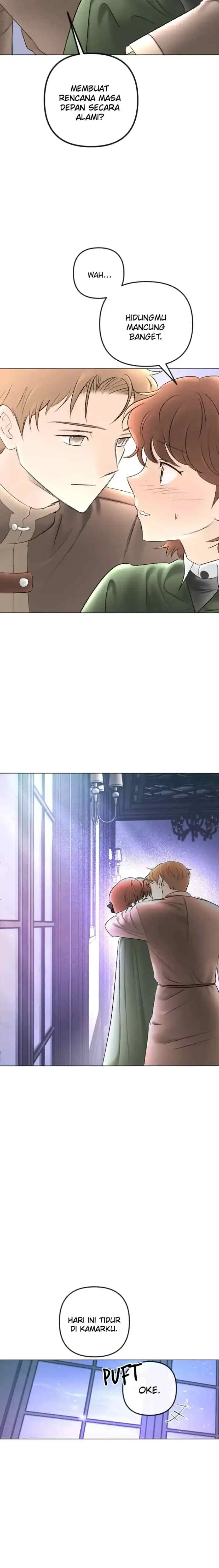 Recogí al segundo protagonista chapter 88 halaman 17