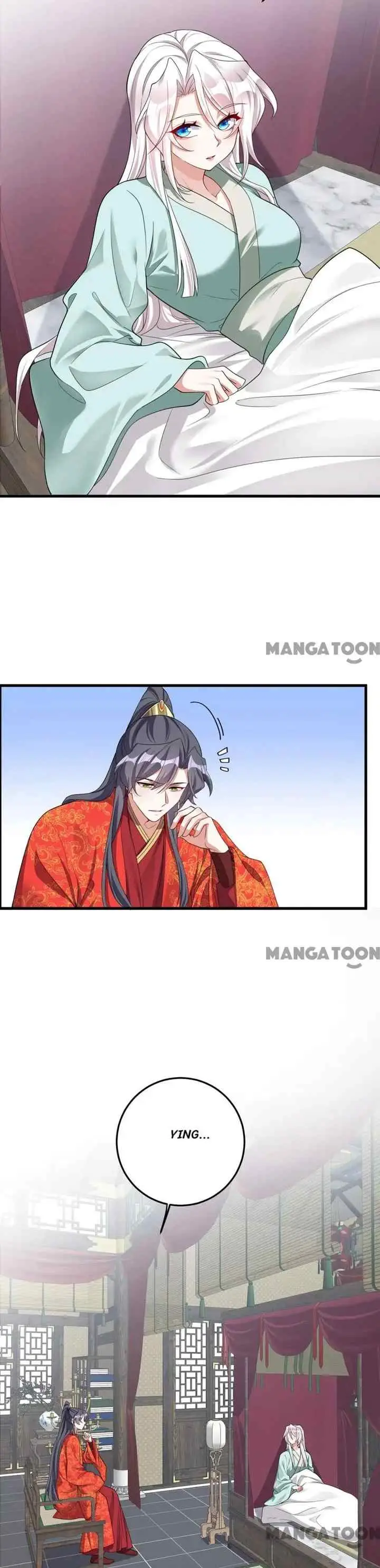 Rebirth of the Cute Tiger: Great General Wants to Hug chapter 213 halaman 9