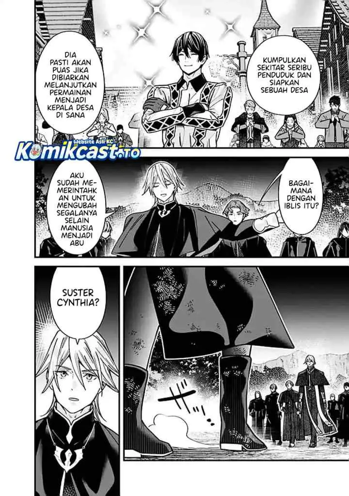 Moto Yuusha Wa Shizuka Ni Kurashitai chapter 58 halaman 9