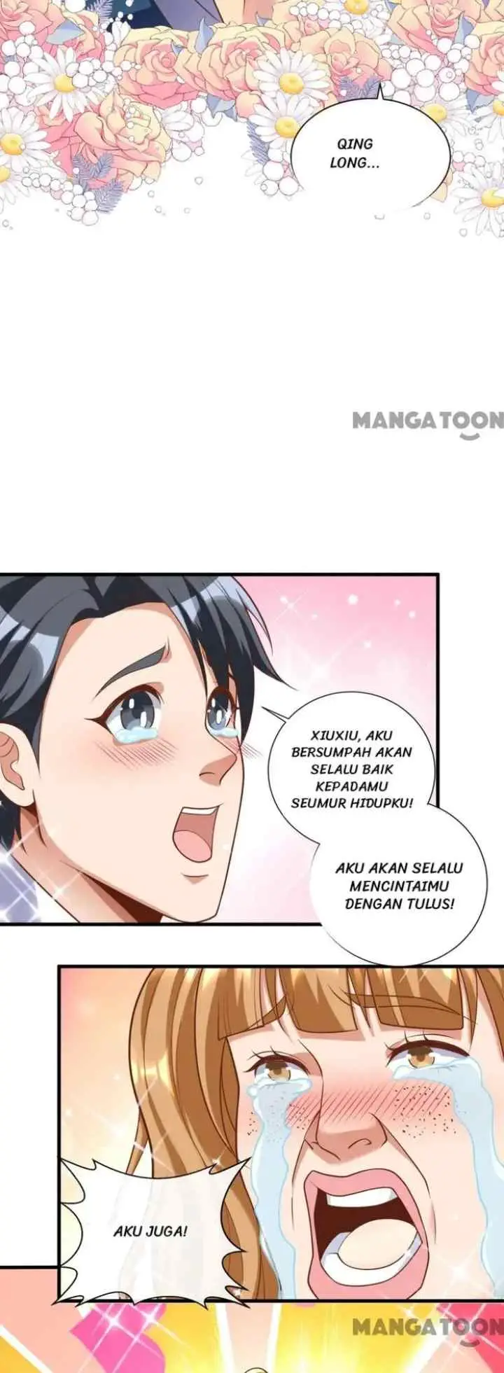 Godly Son-in-Law of Zhen Country chapter 30 halaman 8