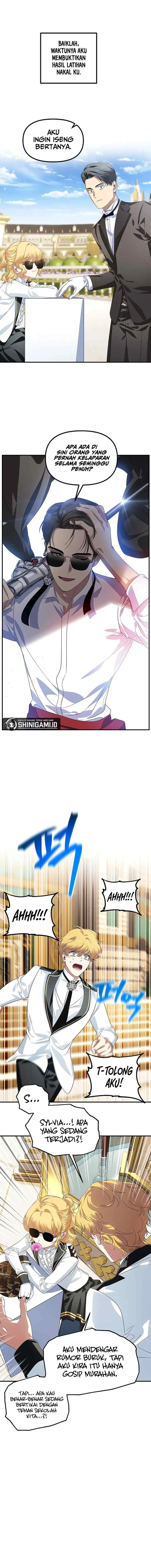 SSS-Class Suicide Hunter chapter 88 halaman 8