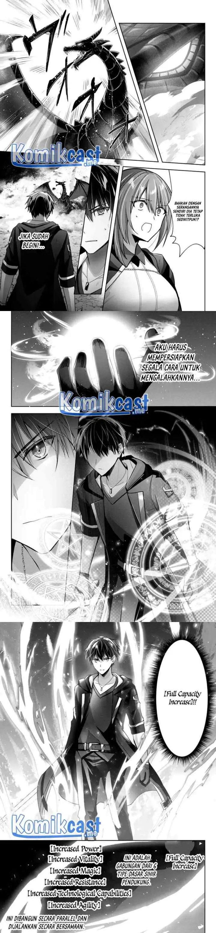 Yuusha Party O Oida Sareta Kiyou Binbou chapter 11 halaman 10