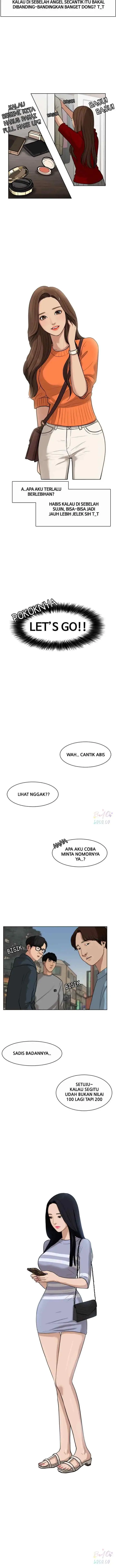 The Secret of Angel chapter 12 halaman 10