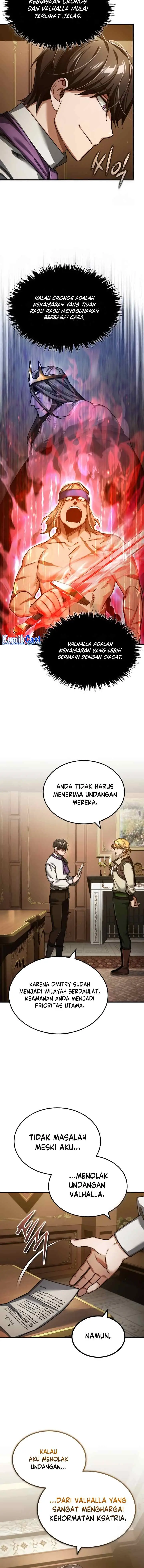 The Heavenly Demon Can't Live a Normal Life chapter 117 halaman 16