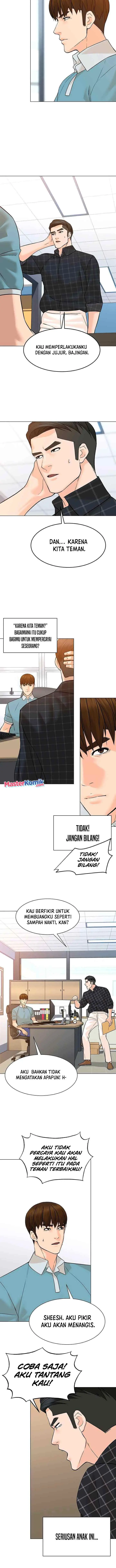 From the Grave and Back chapter 97 halaman 12