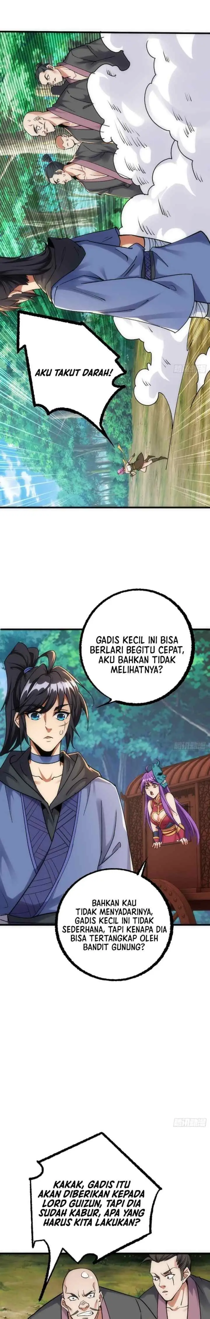 Shenwu Linzhi chapter 11 halaman 8
