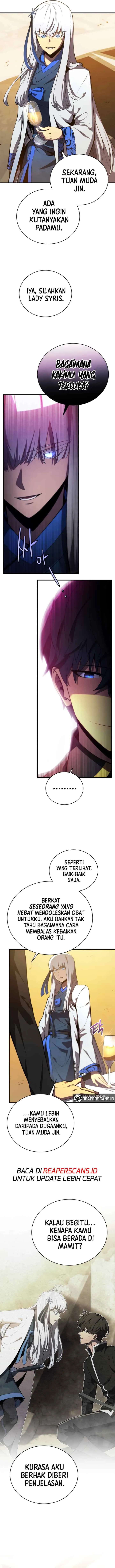 Swordmaster's Youngest Son chapter 34 halaman 4
