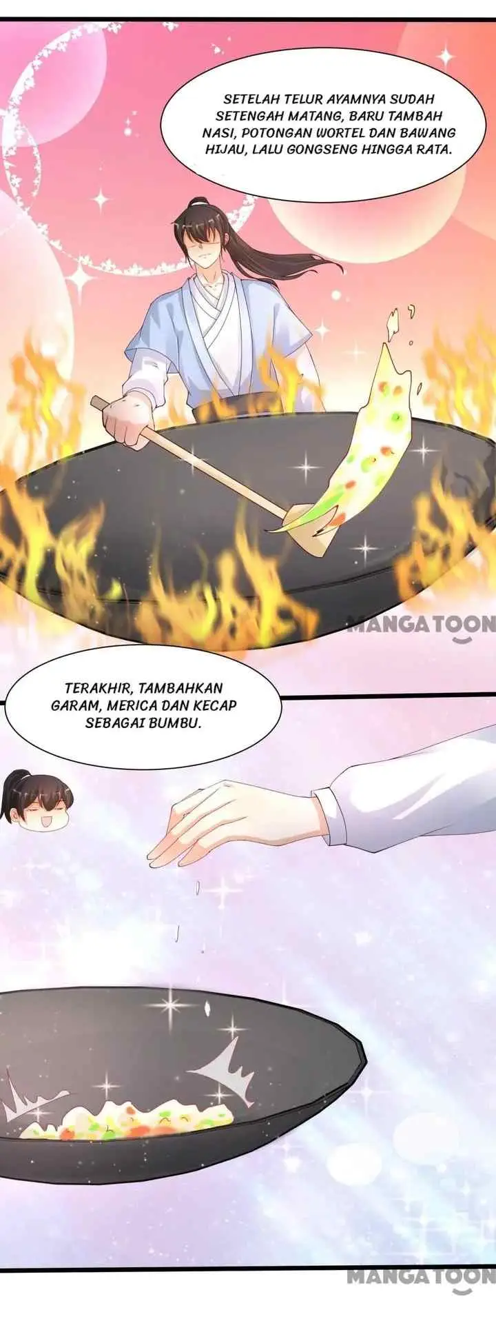 The Strongest Peach Blossom chapter 248 halaman 10