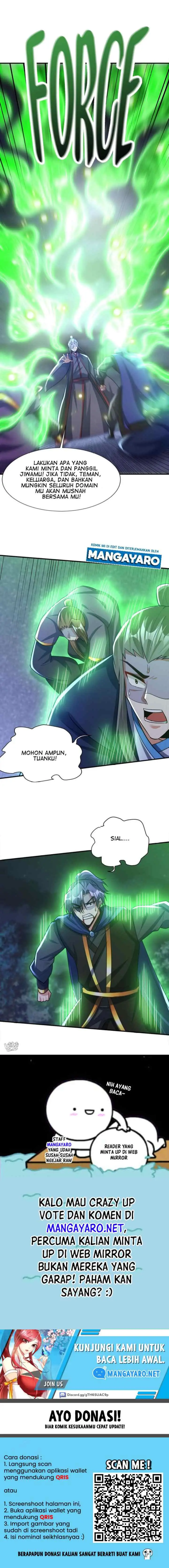 Rise of The Demon King chapter 211 halaman 10