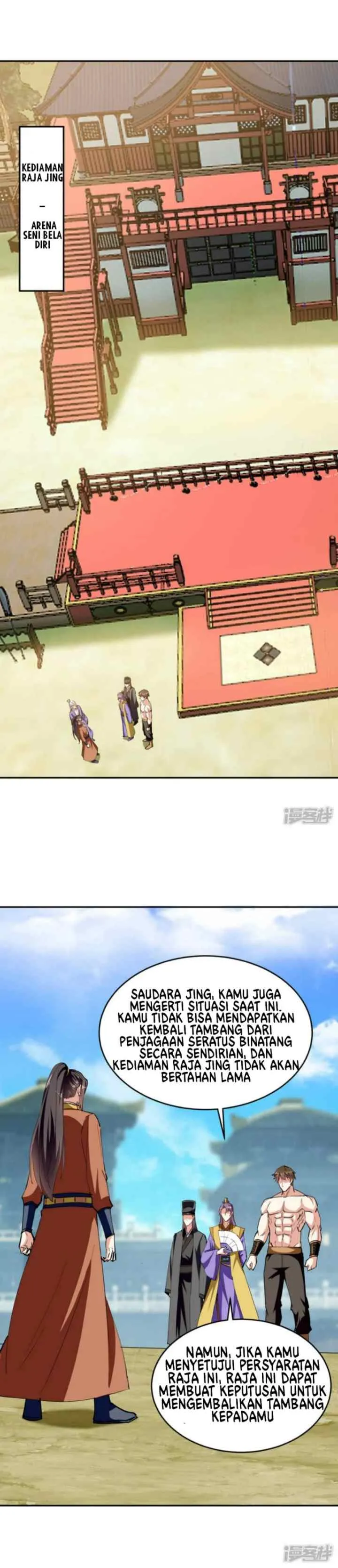 Strongest Leveling chapter 342 halaman 7