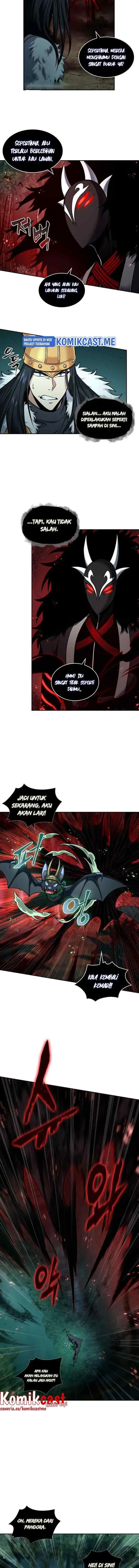 Tomb Raider King chapter 329 halaman 6