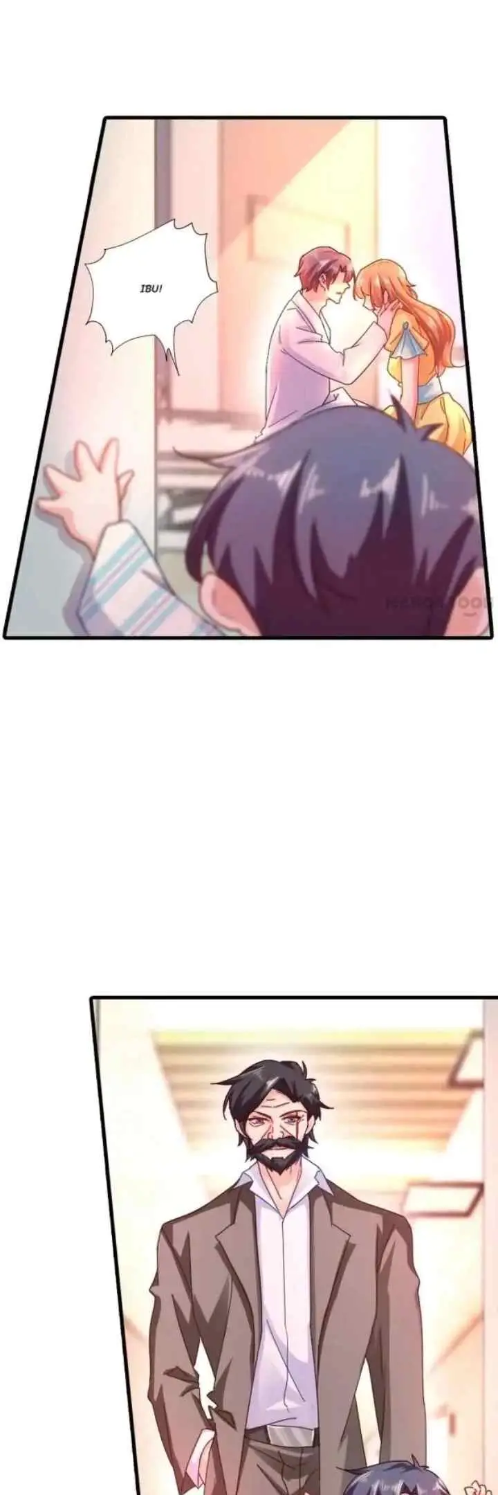 Warm Wedding chapter 335 halaman 8