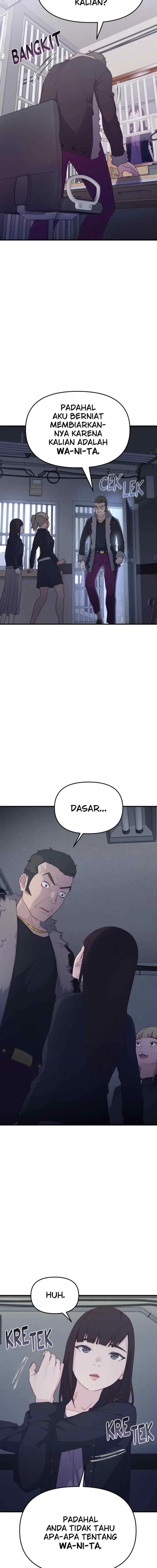 Spy House chapter 20 halaman 14