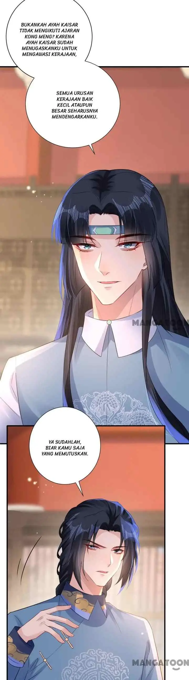Princess, Don't Ruin Your Public Persona! chapter 253 halaman 6