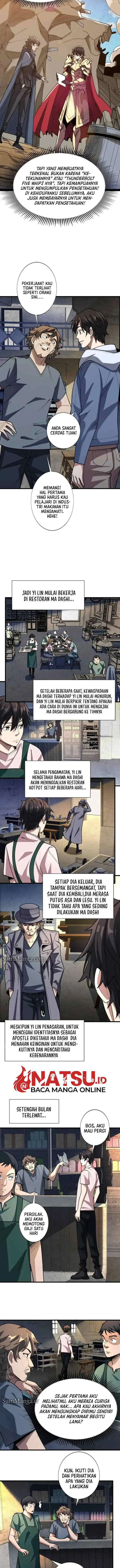 I'm Really Not The Villain chapter 146 halaman 7