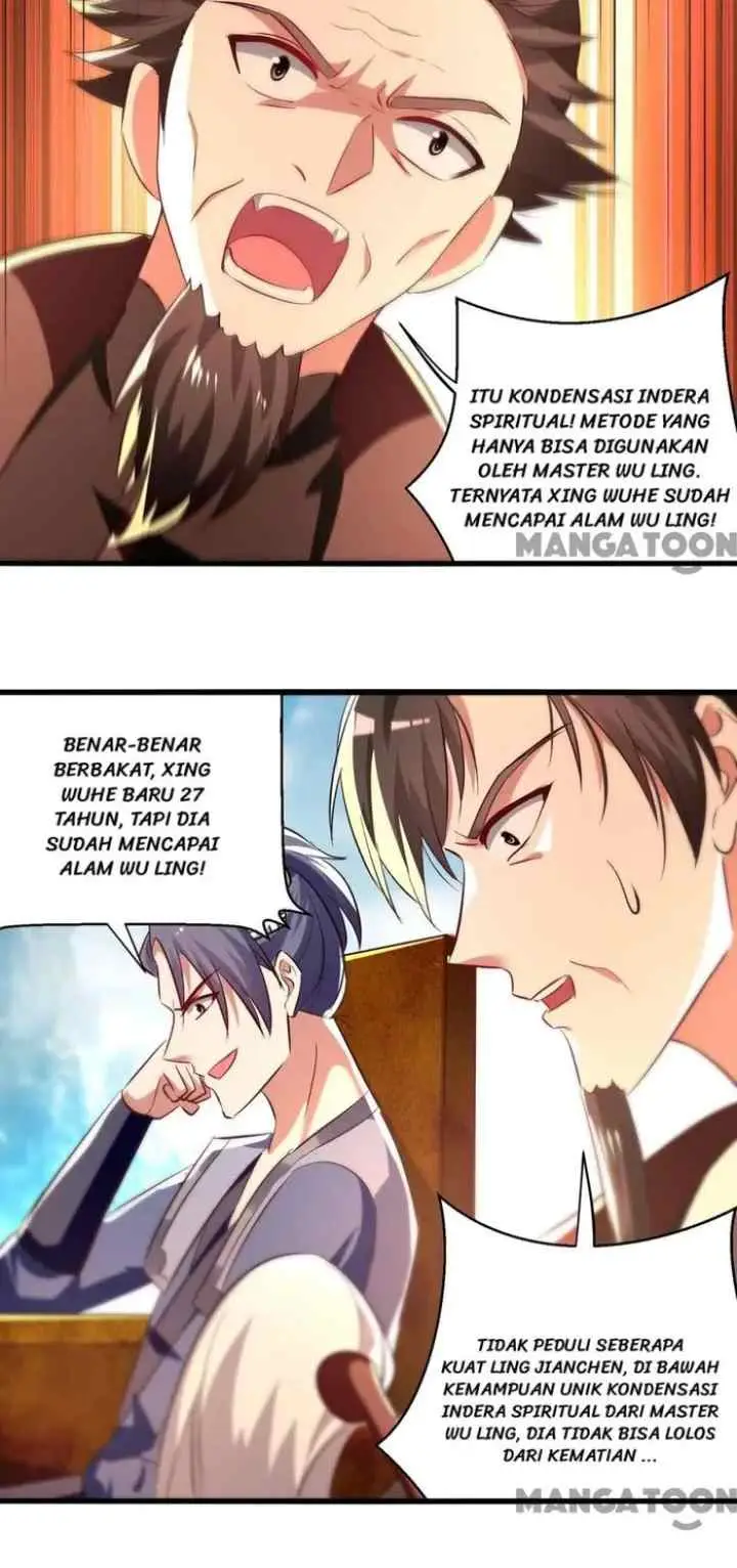 Ling Tian Shendi chapter 229 halaman 18