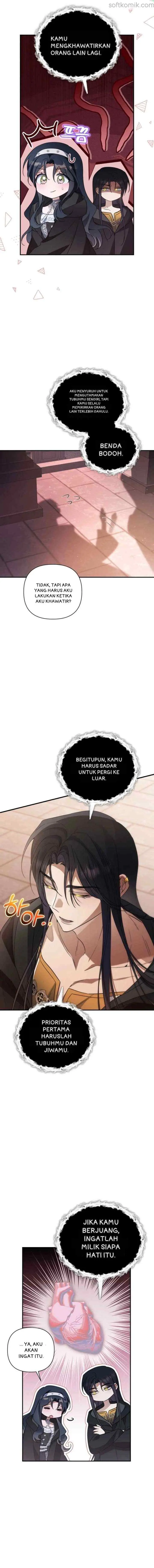 Do You Need Salvation? chapter 72 halaman 9