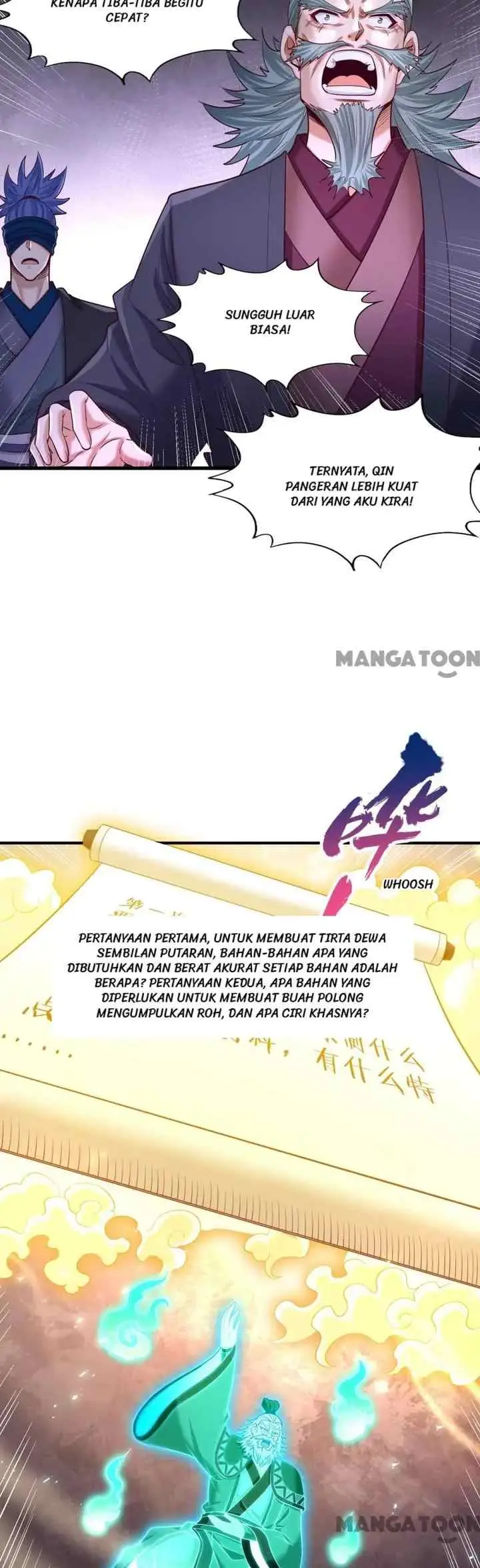 I Was Trapped On The Same Day For 100,000 Years chapter 416 halaman 15
