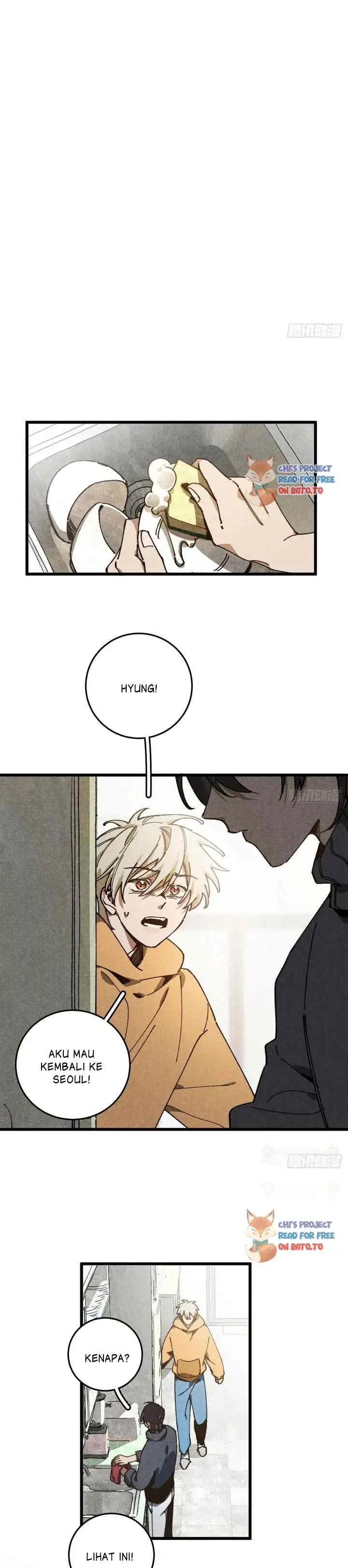 No Way I'll Go Into the Cornfield With You! chapter 63 halaman 6