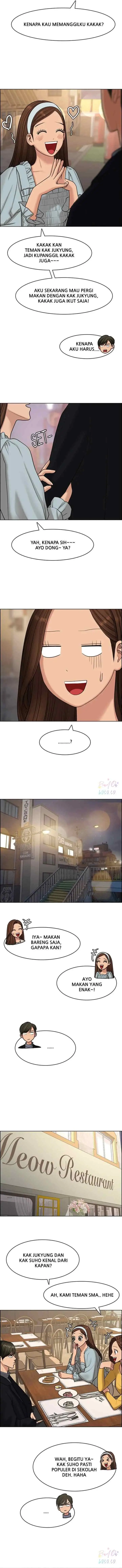 The Secret of Angel chapter 138 halaman 7