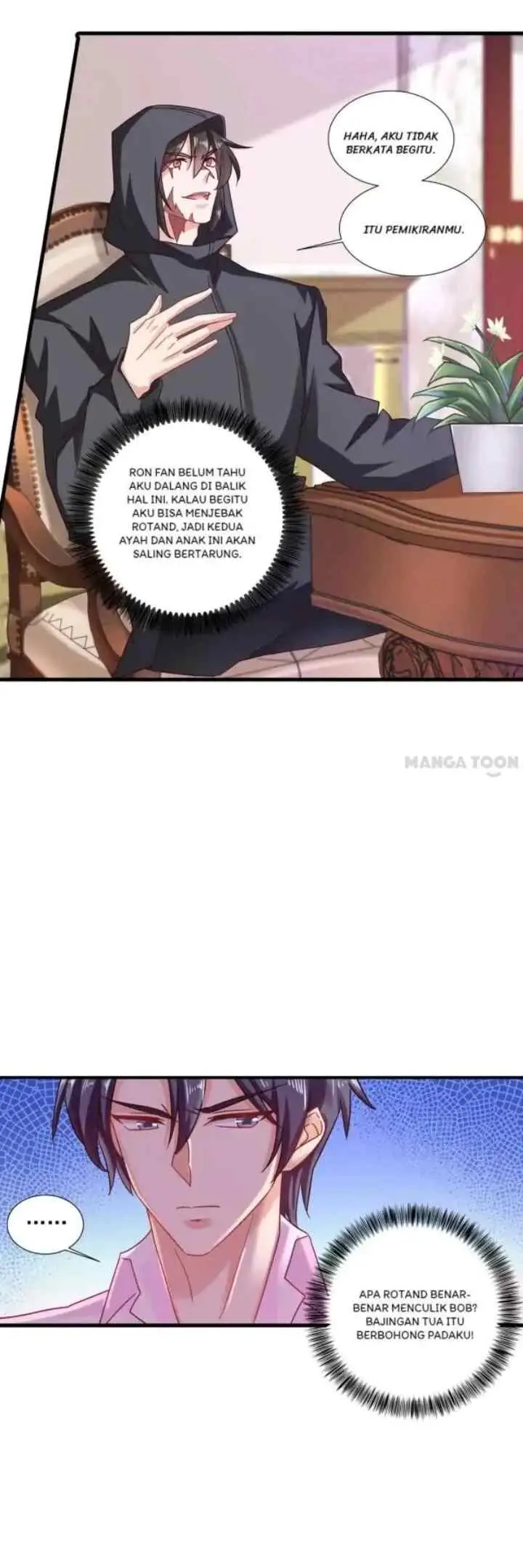 Warm Wedding chapter 348 halaman 14