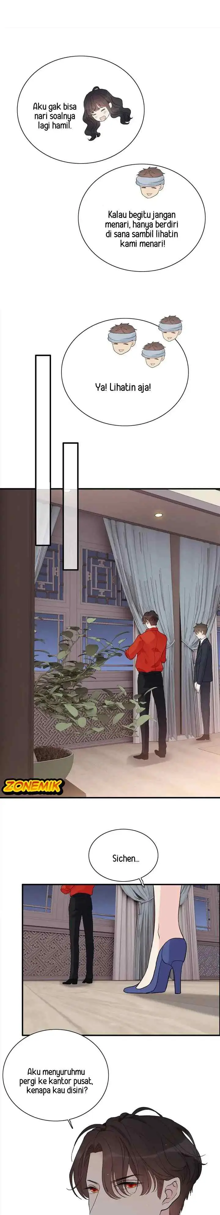 The Boss Shutgun Wedding chapter 182 halaman 8