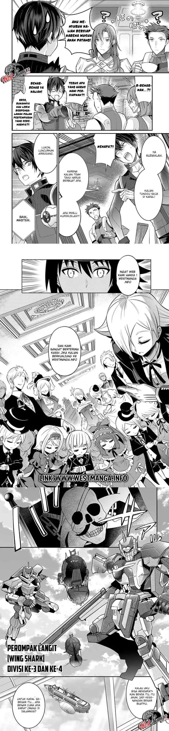 Otome Game Sekai wa Mob ni Kibishii Sekai Desu chapter 23 halaman 11